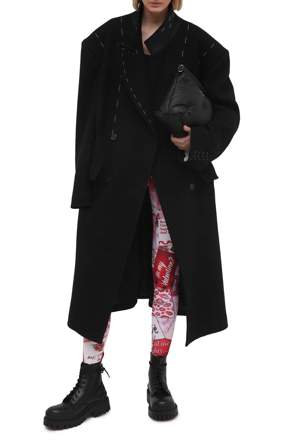 Легинсы BALENCIAGA, арт. 645114/TJVJ3, фото 2