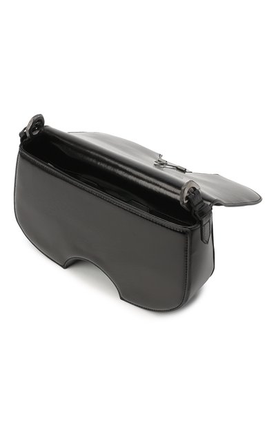 Сумка swiss flap OFF-WHITE, арт. 0WNA141E20LEA0011000, фото 4