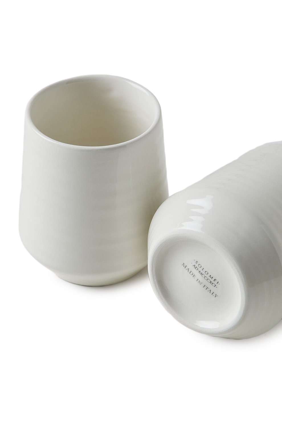 Набор из двух стаканов BRUNELLO CUCINELLI, арт. MLCER0009, фото 2