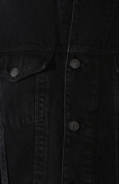 Джинсовая куртка AGOLDE, арт. A5010-1157, фото 5