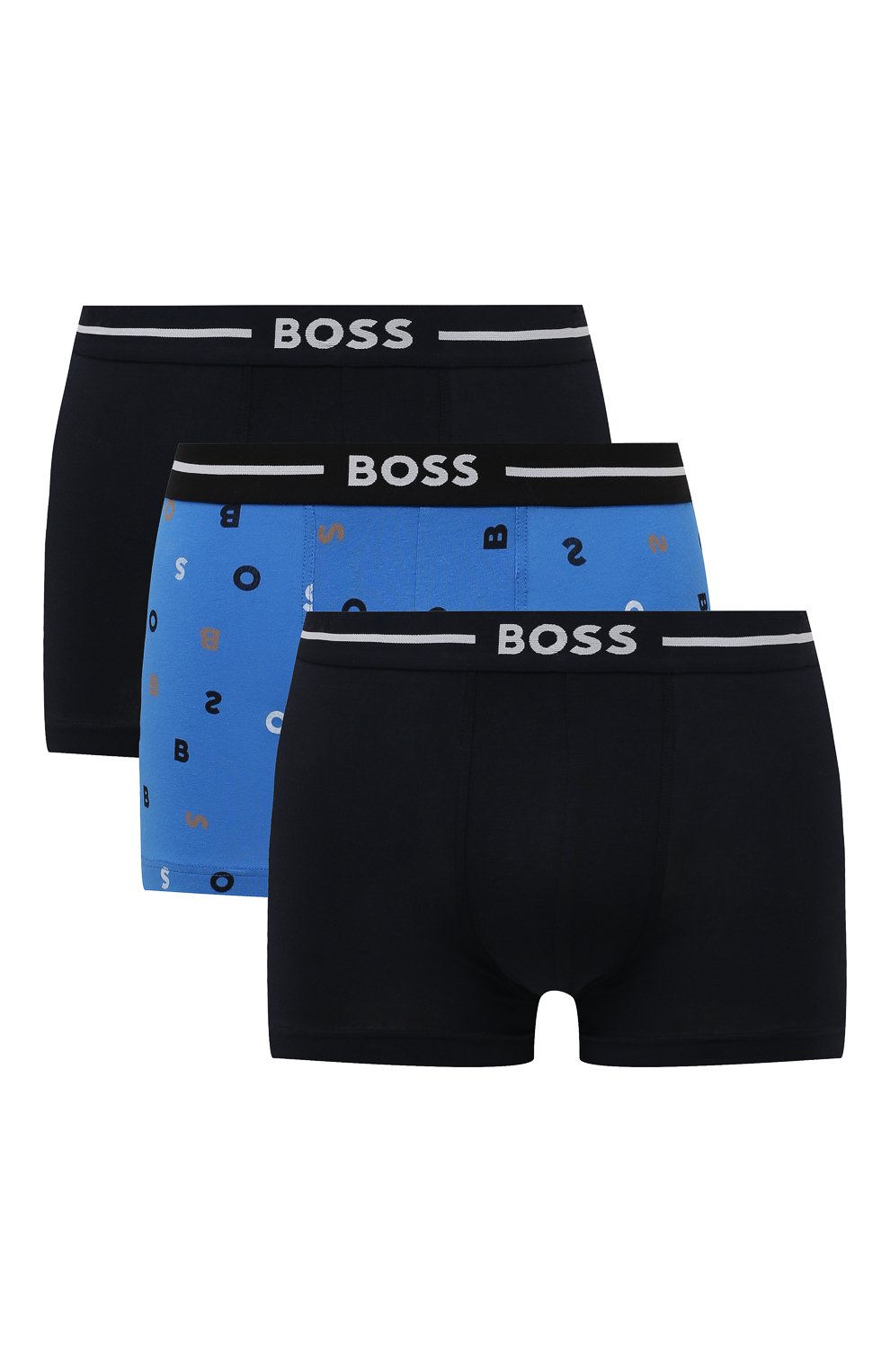 Комплект из трех боксеров BOSS, арт. 50495455, фото 1