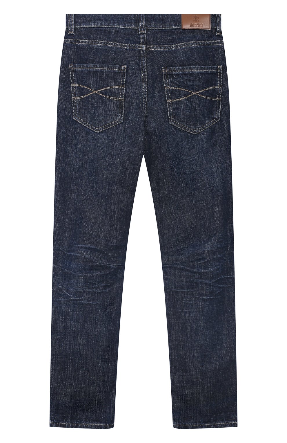 Джинсы BRUNELLO CUCINELLI, арт. BUZ37D300B, фото 2
