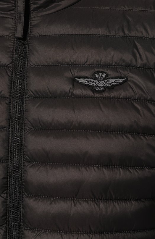 Утепленная куртка Aeronautica Militare 241/AB2142CT3246 Серый  241/AB2142CT3246 Фото 5