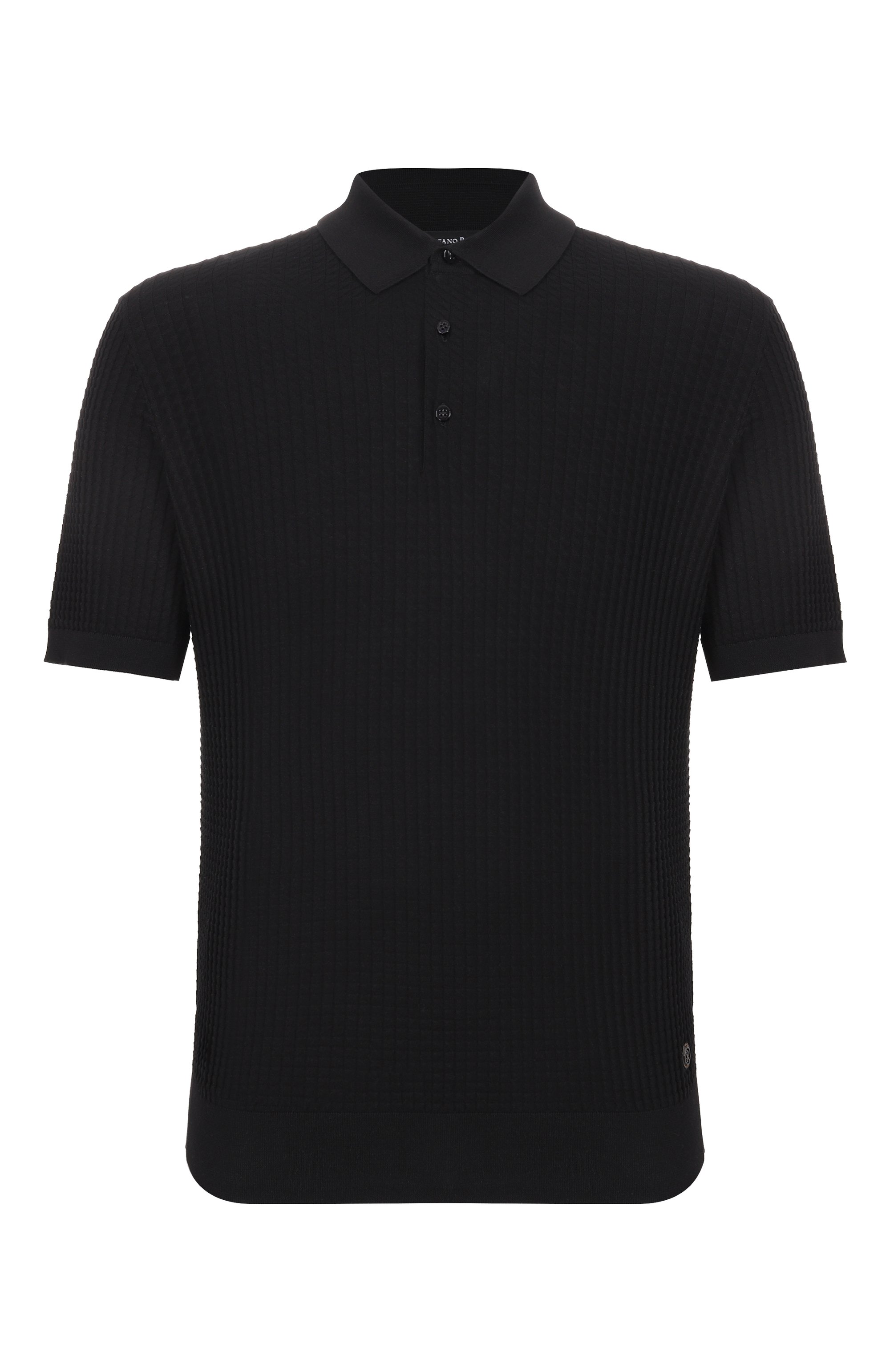 Хлопковое поло STEFANO RICCI, арт. K818118P13/F26284, фото 1