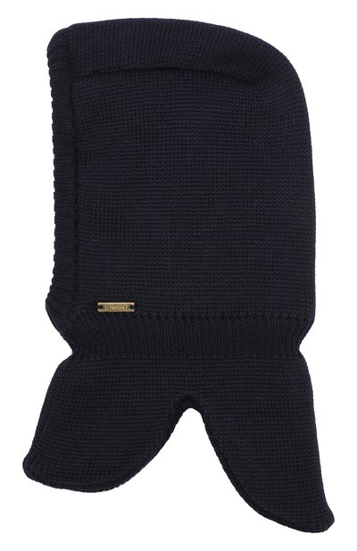 Шерстяной капор IL TRENINO, арт. 19 6801/LP, фото 2