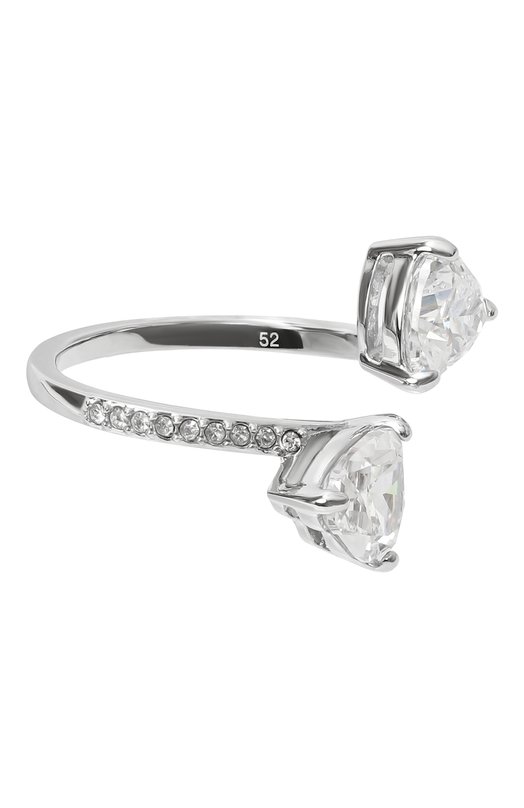 Кольцо Mesmera Attract Swarovski 5705593 Серебряный 5705593