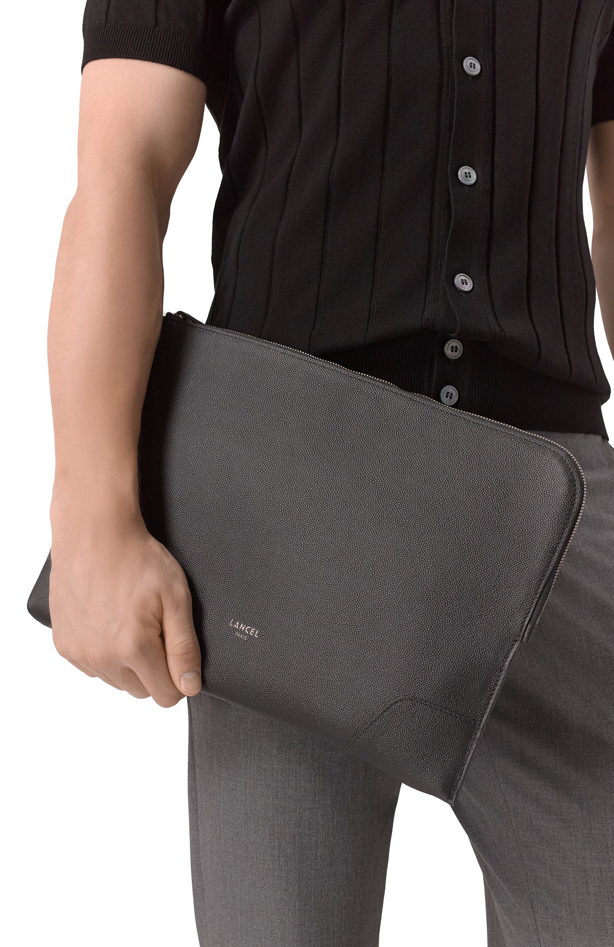 Кожаная папка для документов LANCEL, арт. A13435, фото 2