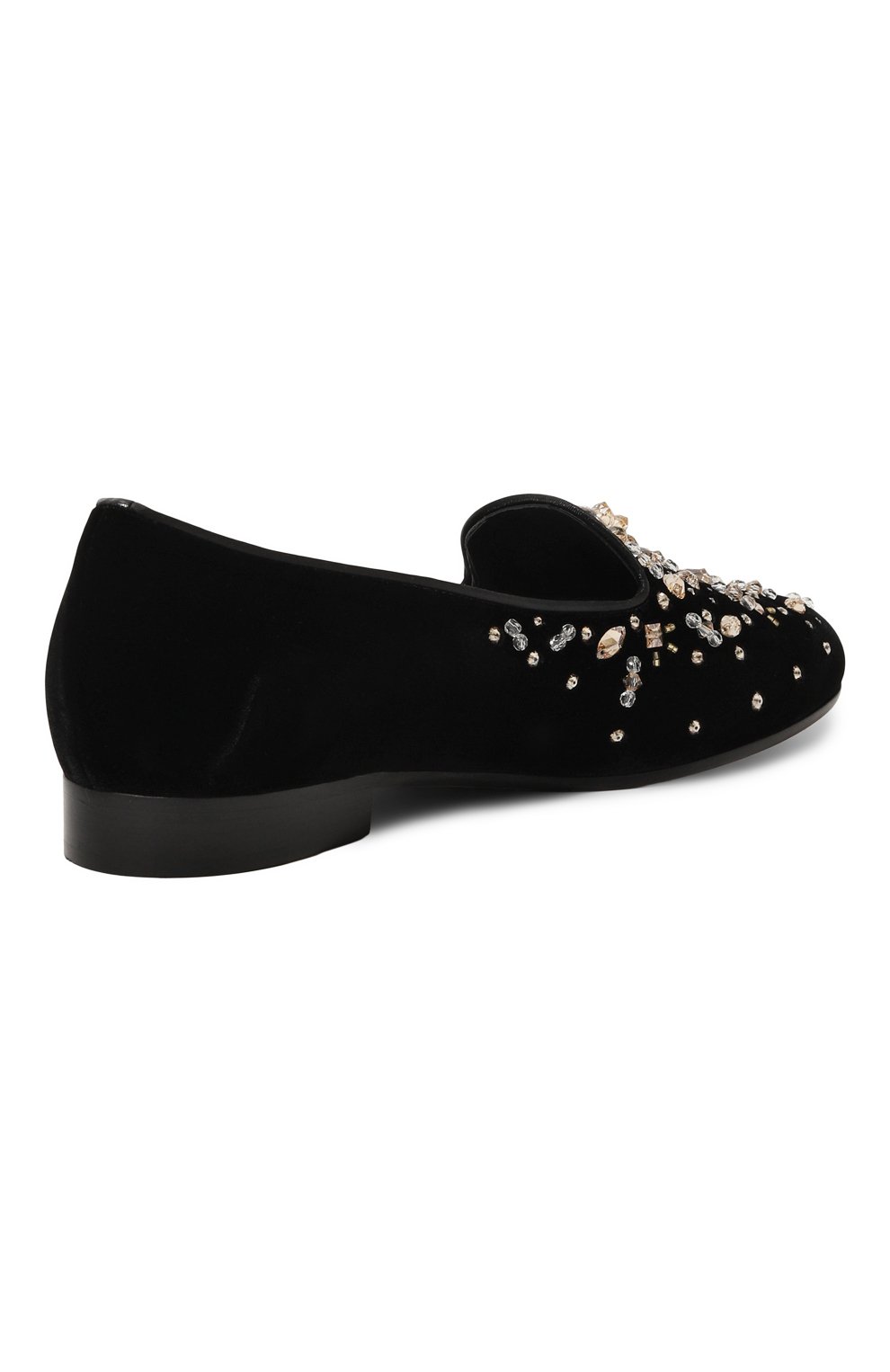 Текстильные лоферы louise RENE CAOVILLA, арт. C11913-015/VL01, фото 5