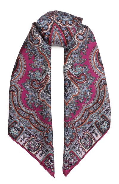 Женский шелковый платок ROECKL, арт. 41451-2530