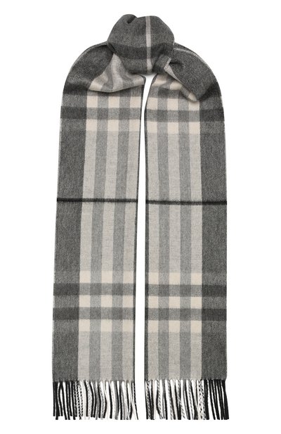 Кашемировый шарф BURBERRY, арт. 8045168, фото 1