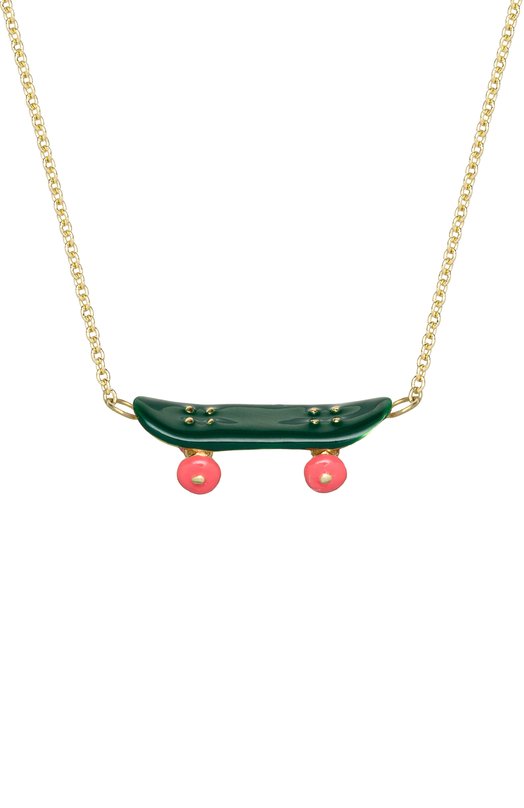 Колье ALIITA NRSPIA1000YG09K K10F8 Бесцветный NRSPIA1000YG09K K10F8