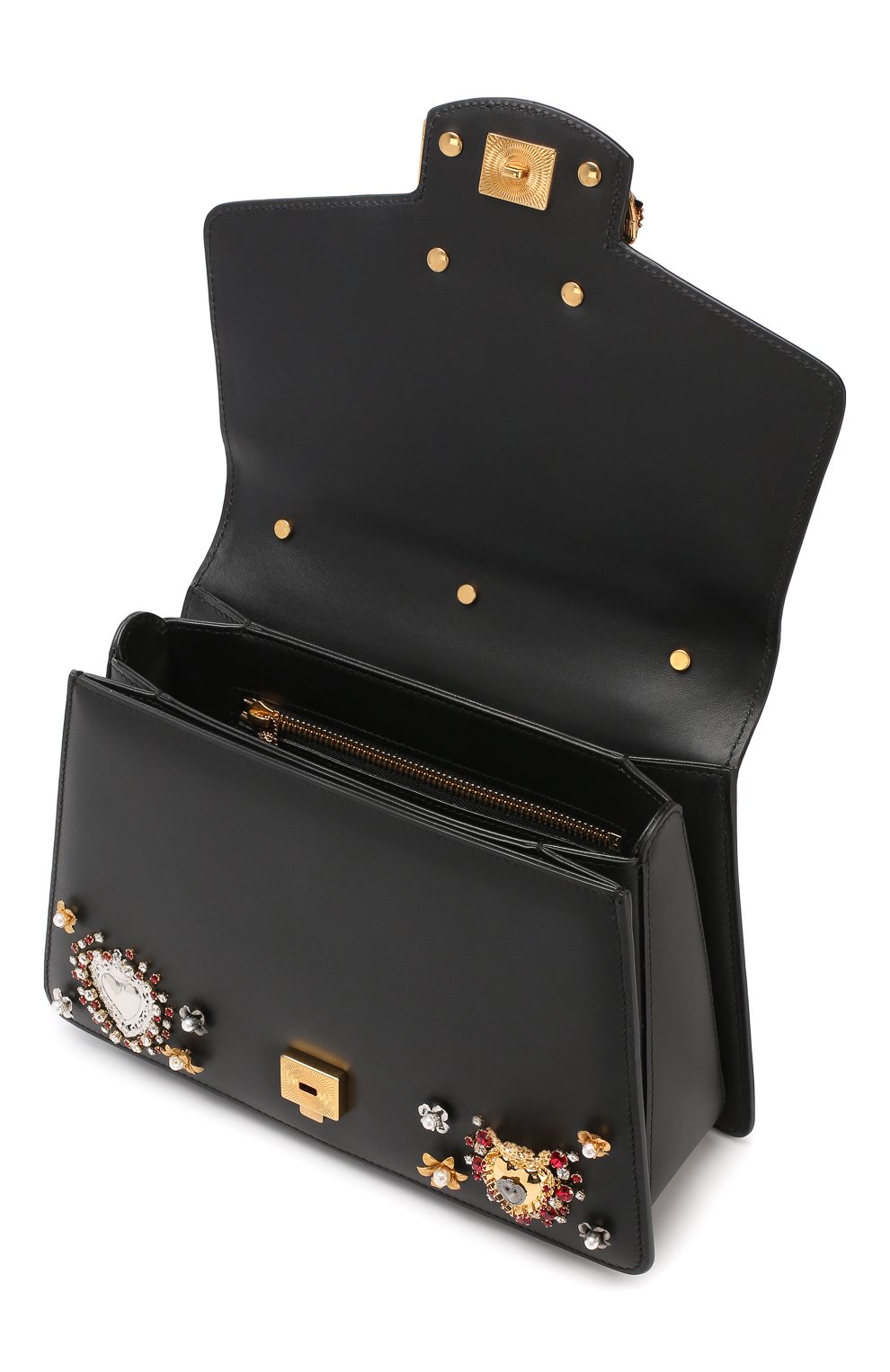 Сумка dg amore DOLCE & GABBANA, арт. BB6675/AK289, фото 4