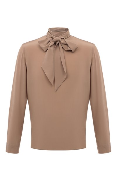 Шелковая рубашка GUCCI, арт. 648905 Z605B, фото 1