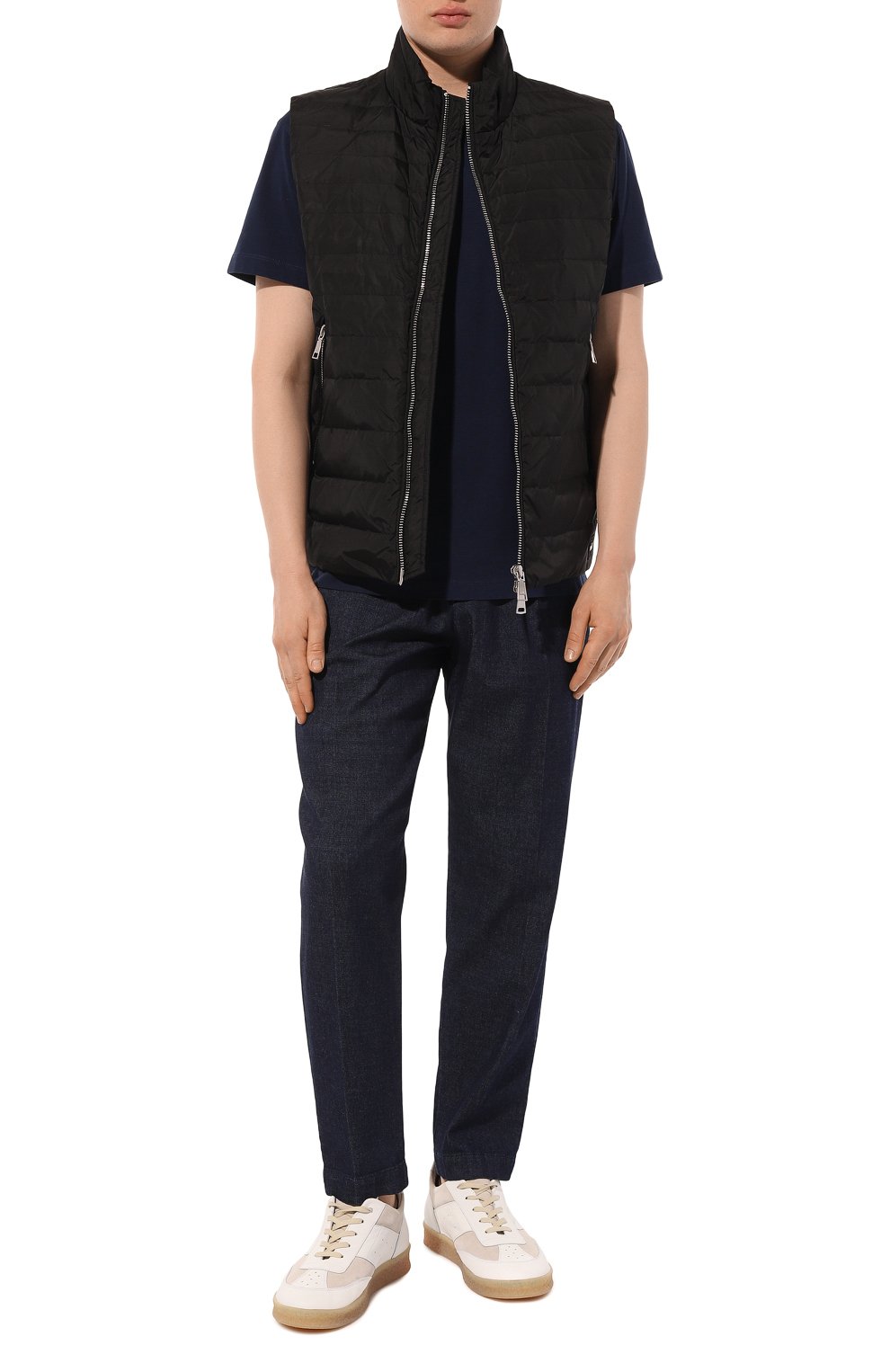 Хлопковые брюки JACOB COHEN, арт. U P 017 01 S 3987, фото 2