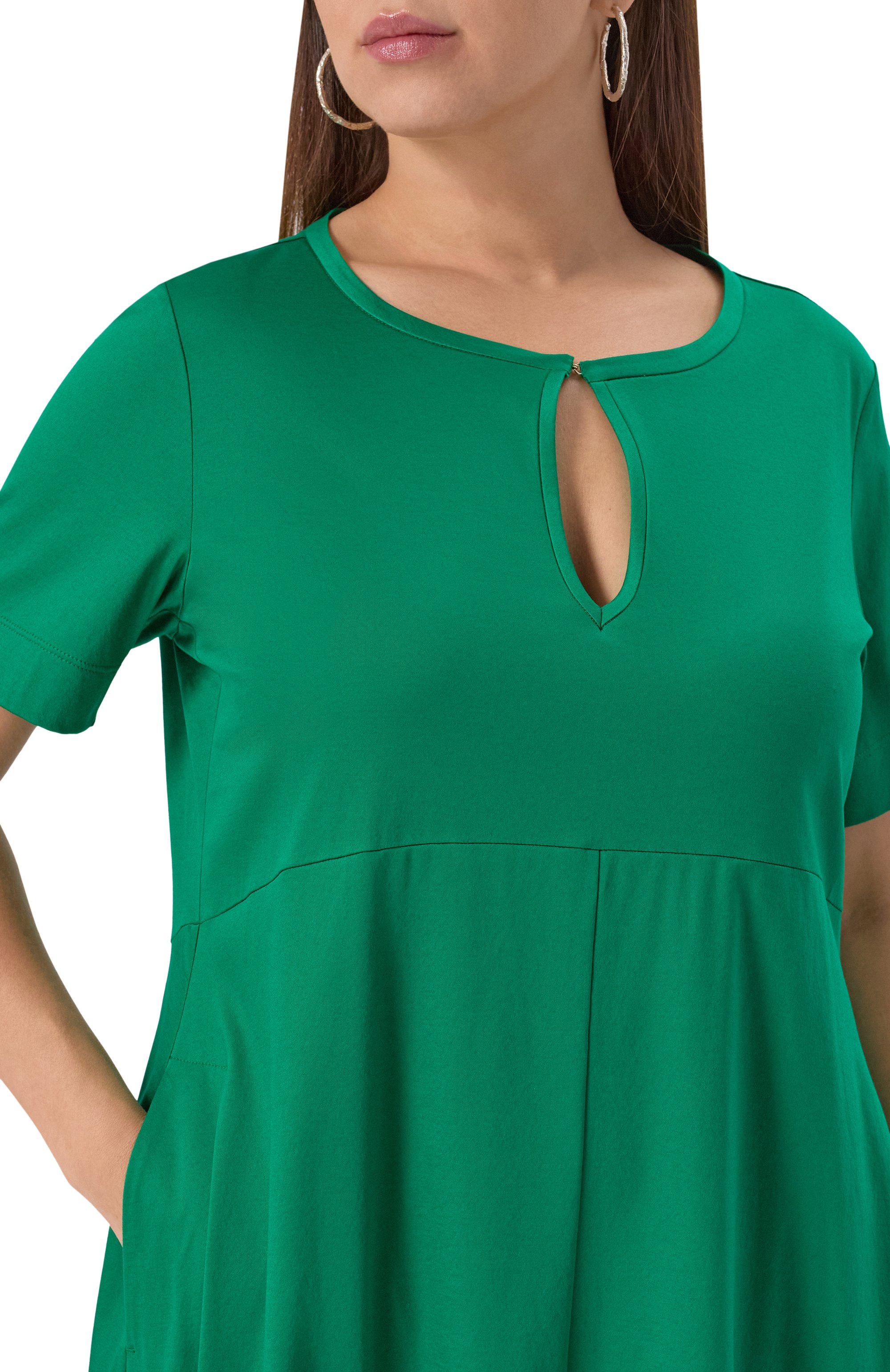 Хлопковое платье MARINA SPORT, арт. AUSTER0, фото 5