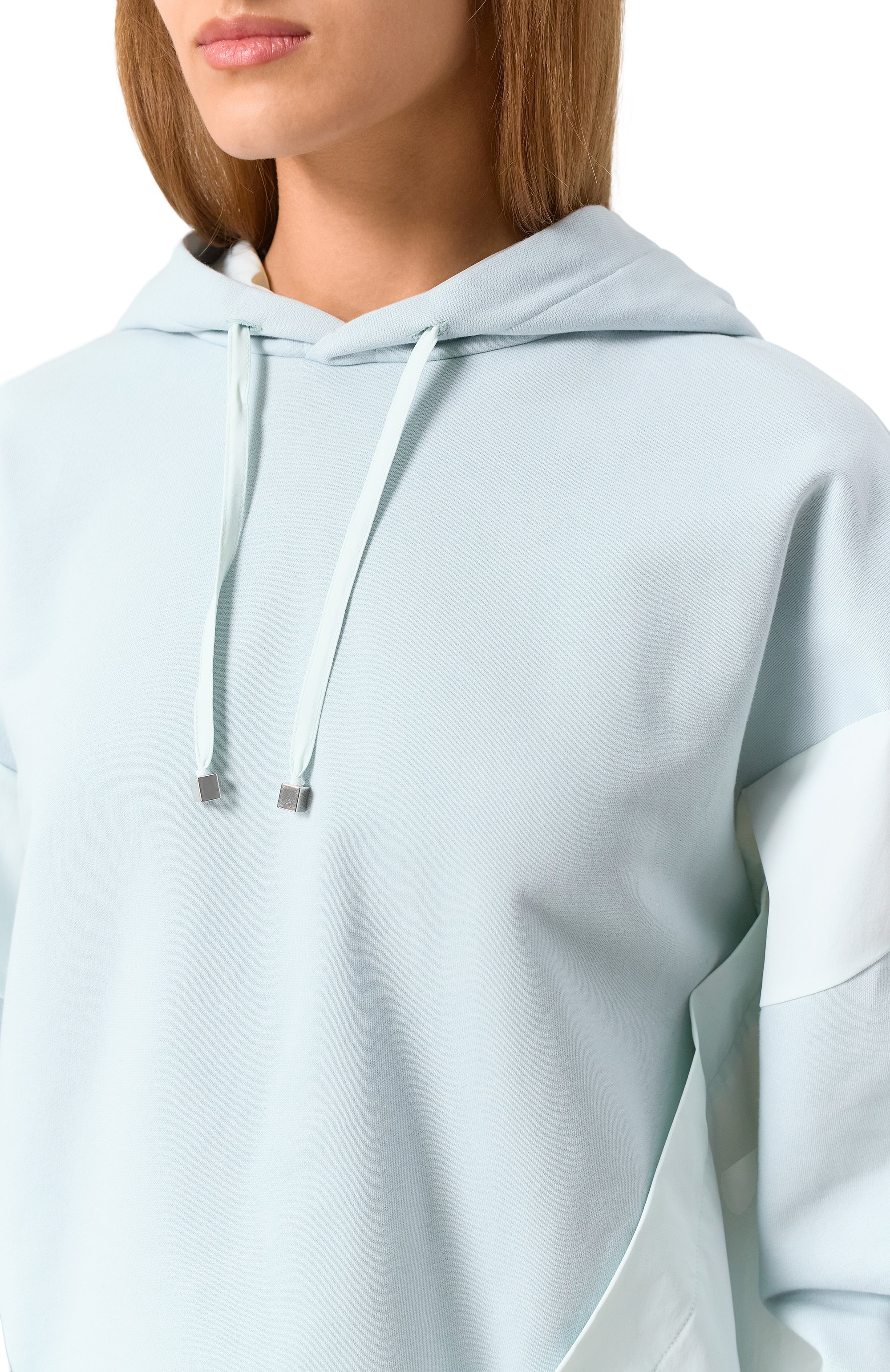 Хлопковое худи KITON, арт. D59411K0924F04, фото 5