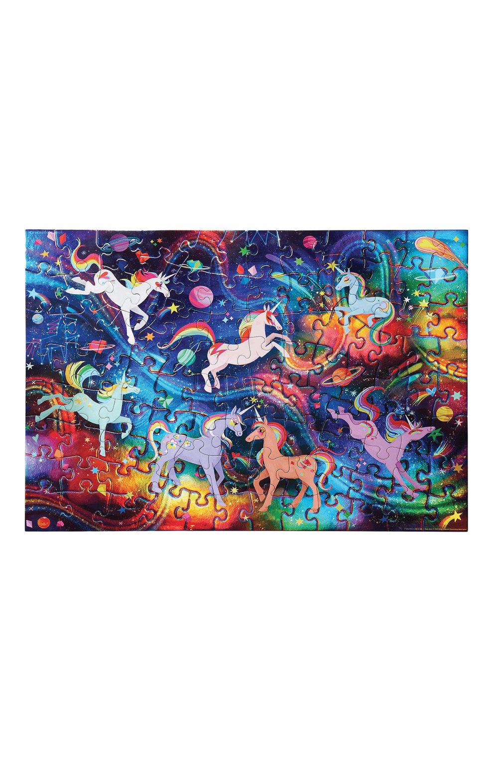 Пазл единороги 100 деталей CROCODILE CREEK, арт. 79101, фото 1