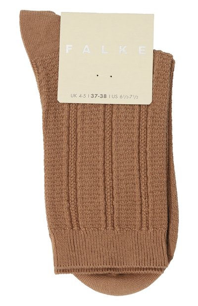 Женские носки из хлопка и шерсти FALKE, арт. 47114