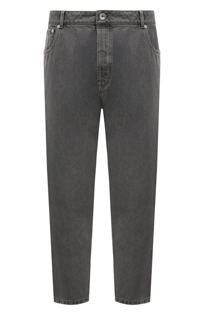 Джинсы straight fit BRUNELLO CUCINELLI, арт. M242PB2258, фото 1