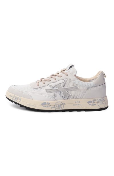 Комбинированные кеды nous PREMIATA, арт. N0US/VAR 8106, фото 3