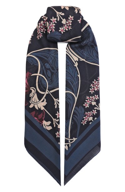 Женская шаль из шерсти и шелка ELIE SAAB, арт. 710009646F25