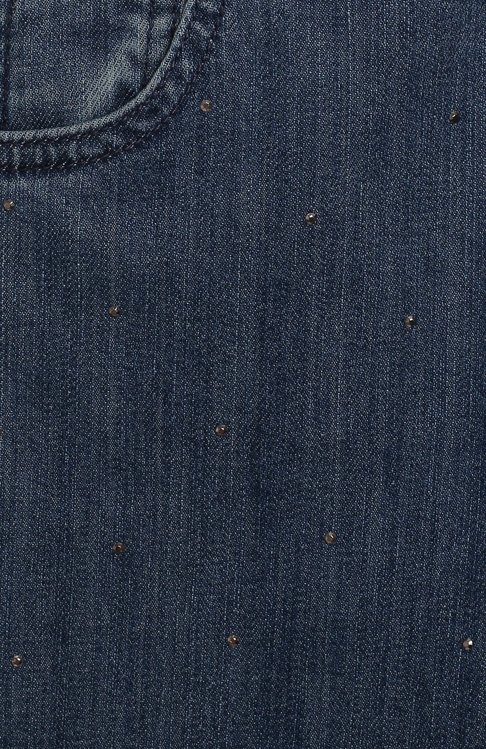 Джинсы SONIA RYKIEL ENFANT, арт. 19W1PA06, фото 3