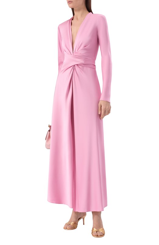 Платье Seven Lab 126-S-W-11-30-022 Розовый  126-S-W-11-30-022 Фото 2