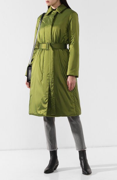 Пальто с поясом THEORY, арт. I1005404, фото 2