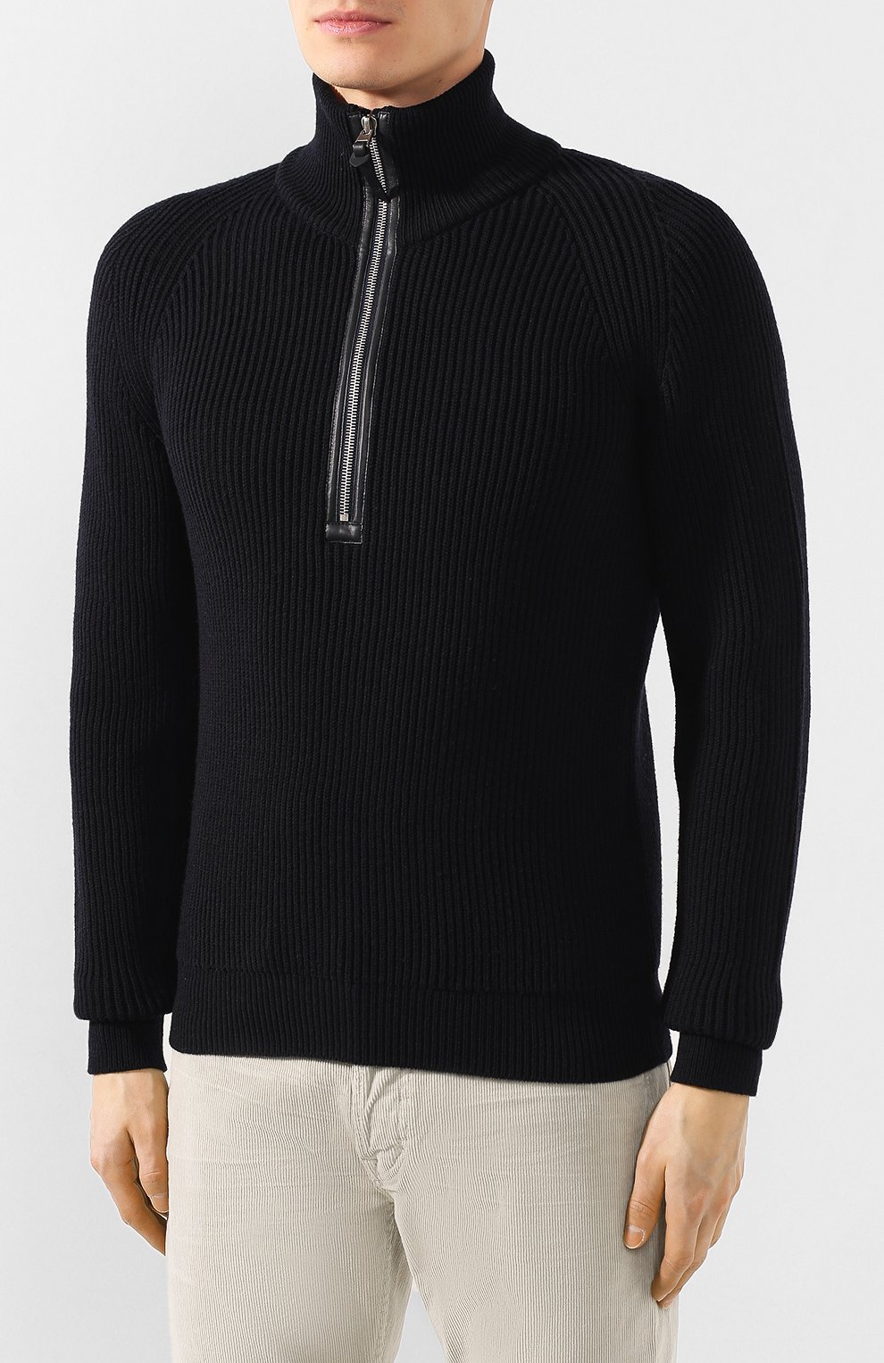 Шерстяной свитер TOM FORD, арт. BUG72/TFK325, фото 3