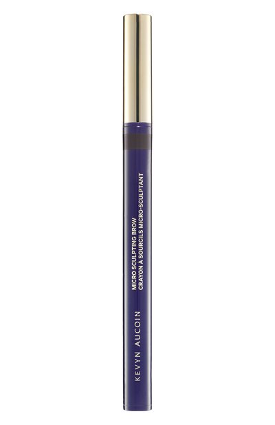 Карандаш для бровей micro sculpting brow, оттенок dark brunette KEVYN AUCOIN, арт. 810050680998, фото 1