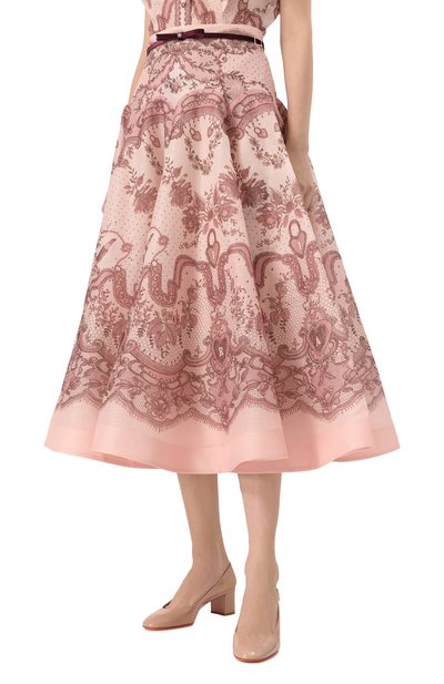 Лакированные туфли SANTONI, арт. WDNG71087HA2NVHD, фото 3