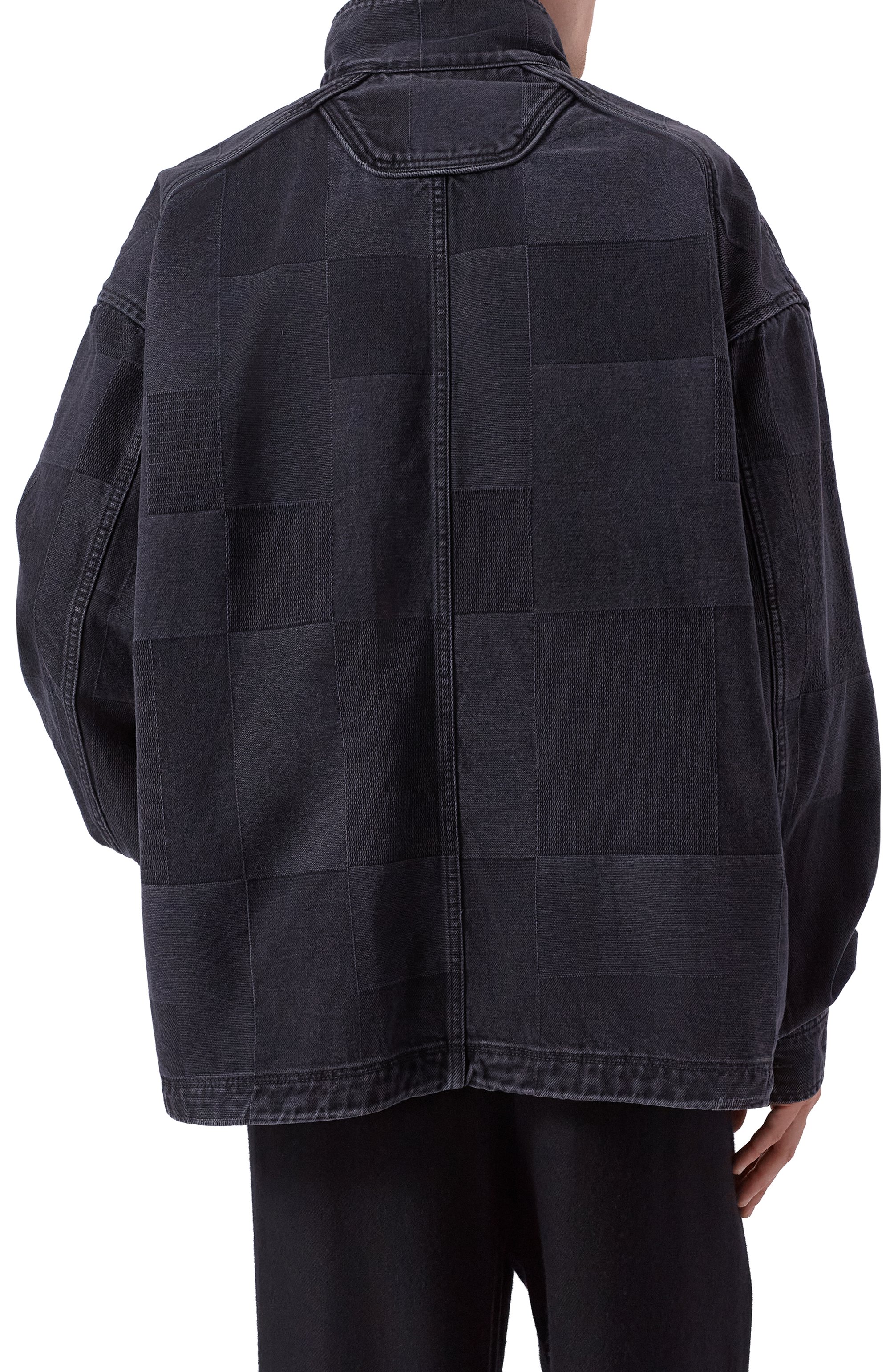 Джинсовая рубашка JUUN.J, арт. JC5764P053, фото 4