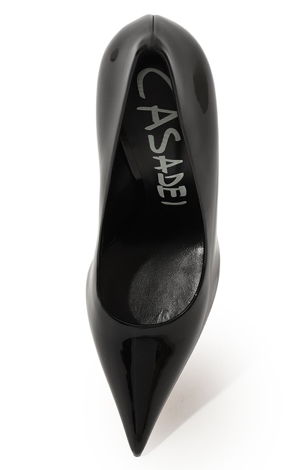 Кожаные туфли super blade CASADEI, арт. 1F920W100MC14449000, фото 6