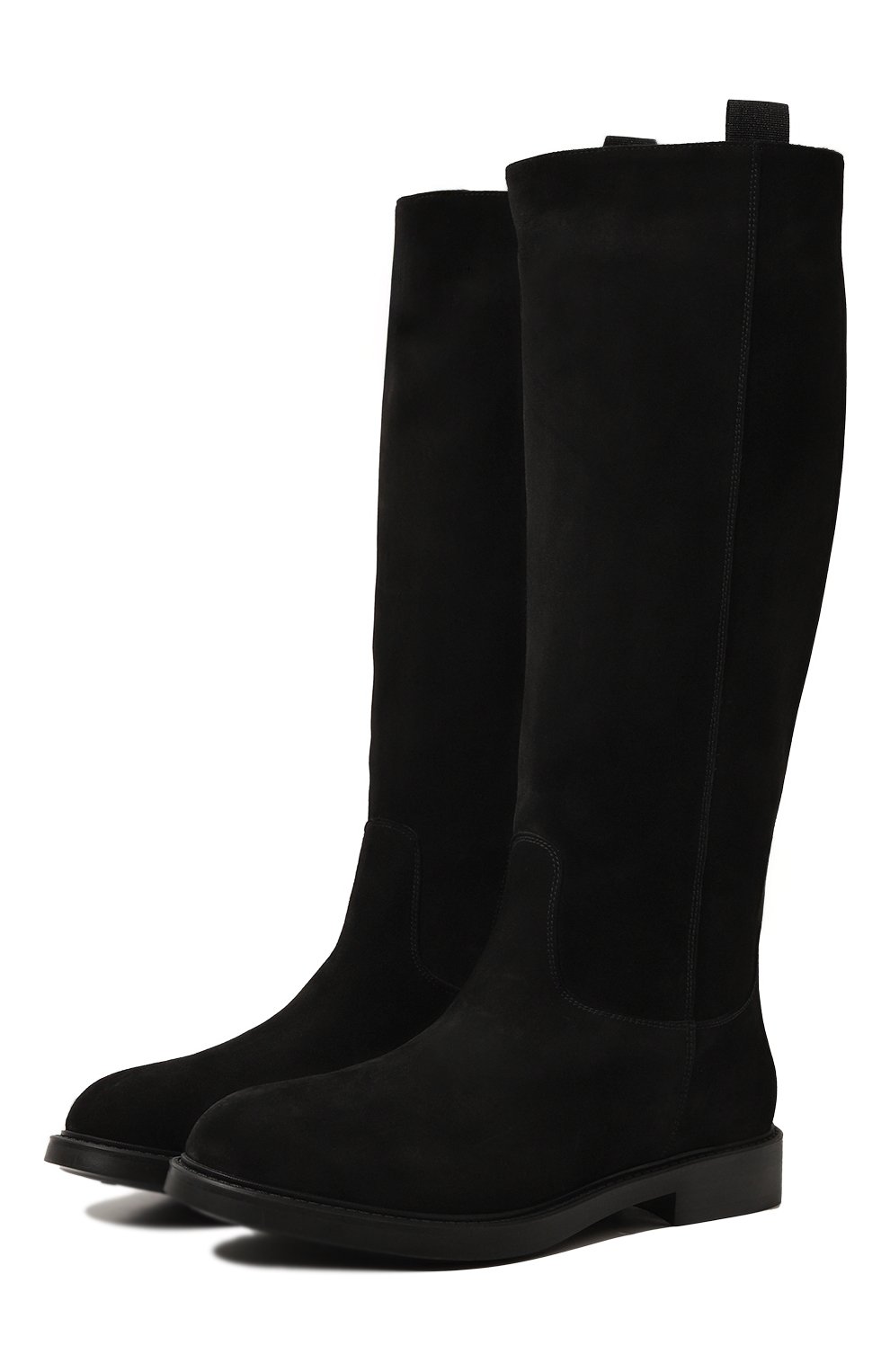 Замшевые сапоги DOUCAL'S, арт. DD8758BRUGUM252N, фото 1