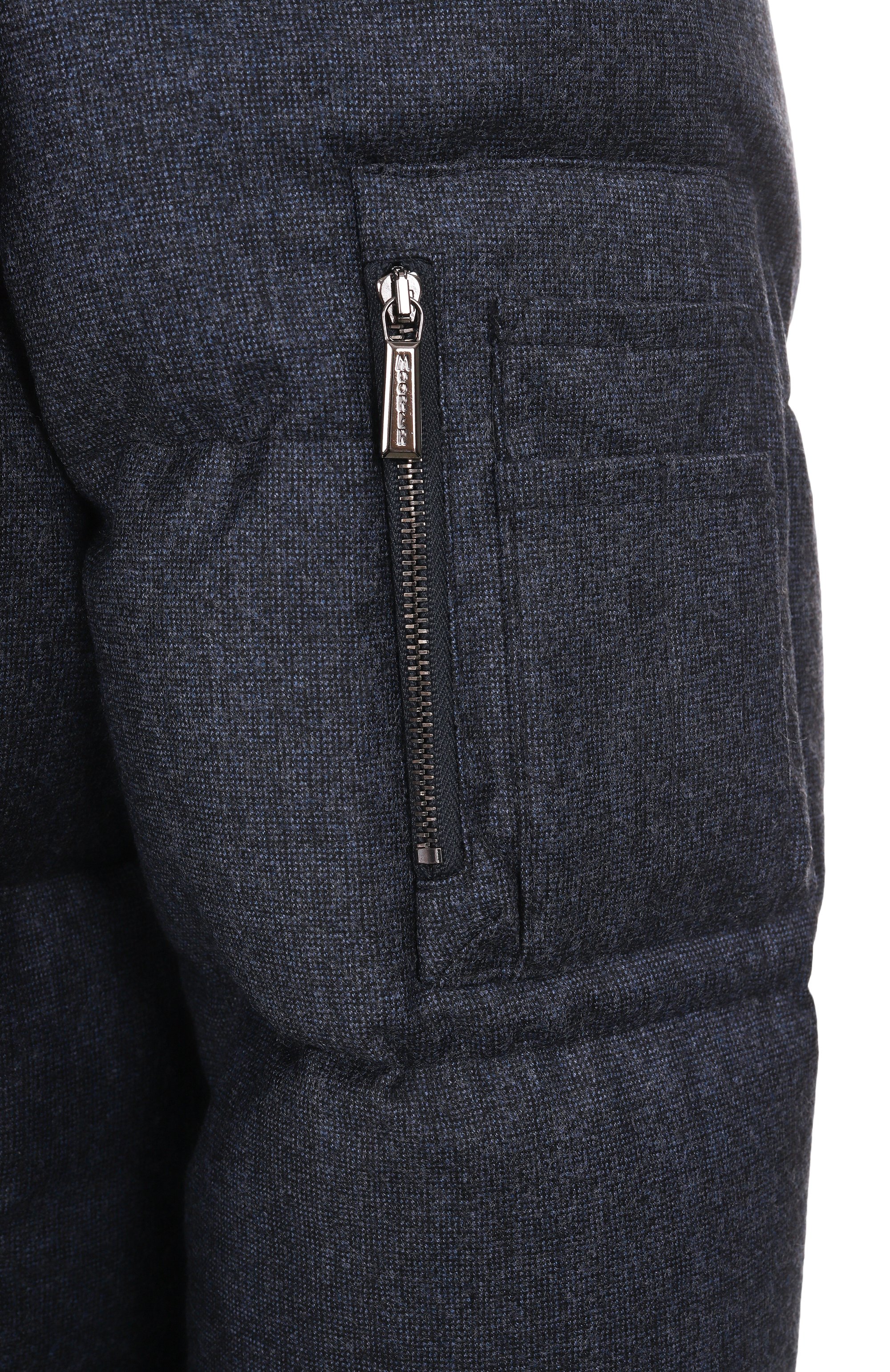 Шерстяной пуховик grima-ffl MOORER, арт. GRIMA/FFL, фото 6