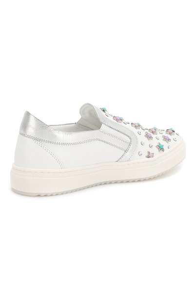 Кожаные слипоны MISSOURI, арт. 11763/27-30, фото 3