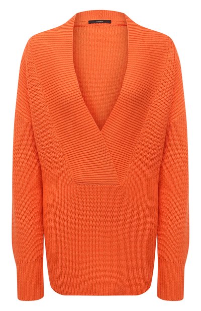 Свитер из шерсти и хлопка WINDSOR, арт. 52 DP710 10013160, фото 1