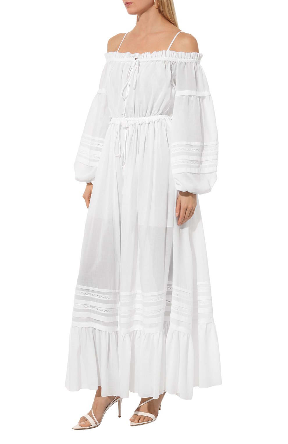 Хлопковое платье YVON, арт. 0 230014, фото 3