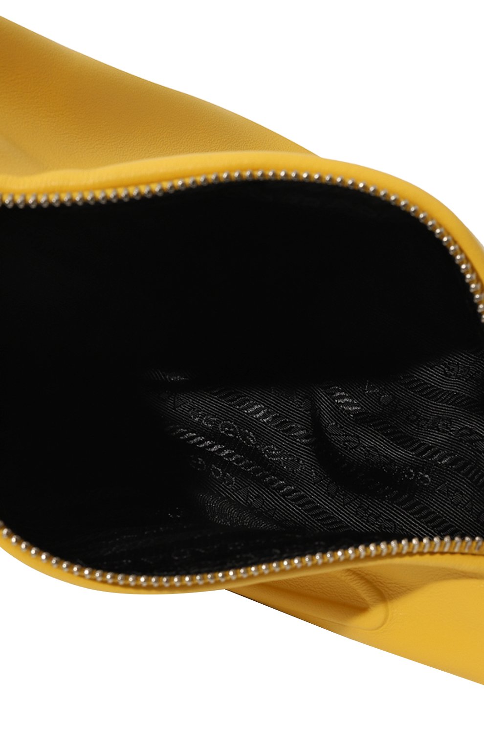 Сумка triangle PRADA, арт. 1BH190-2BYA-F0377-BRO, фото 5