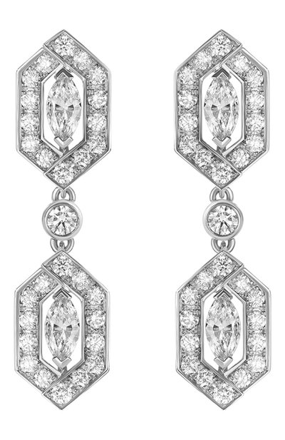 Женские серьги MERCURY, арт. ME26504/WG/STD