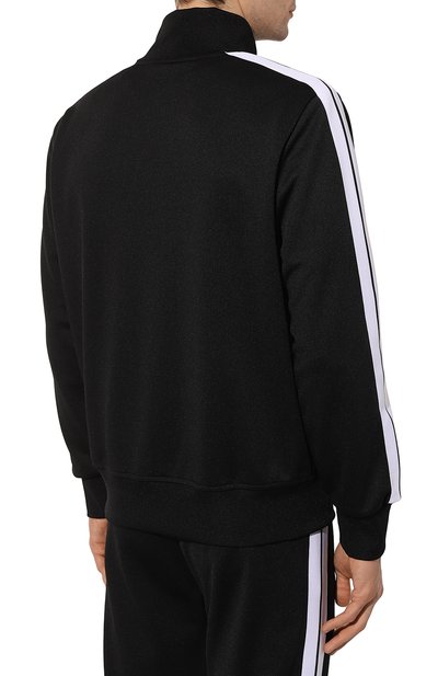 Толстовка PALM ANGELS черного цвета по цене 57350 руб., арт. PMBD001C99FAB0041001, фото 4 Толстовка PALM ANGELS, арт. PMBD001C99FAB0041001, фото 4
