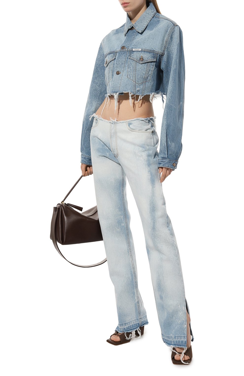 Джинсовая куртка FORTE DEI MARMI COUTURE, арт. 23SF6351, фото 2