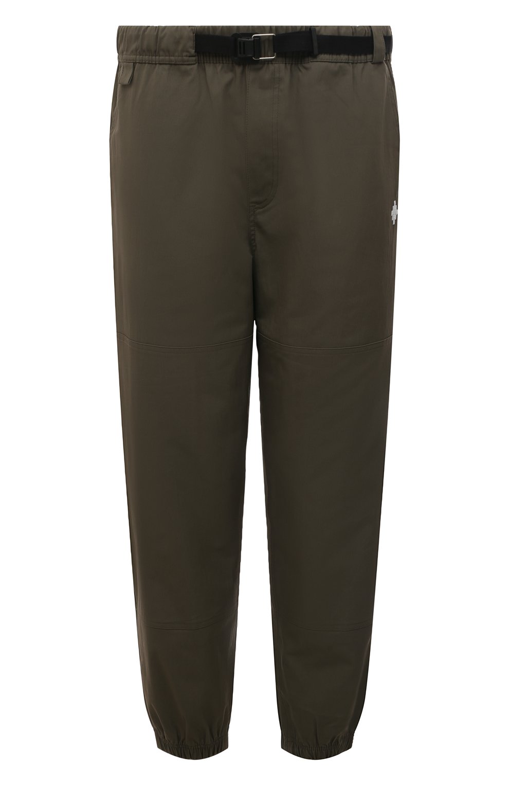 Хлопковые джоггеры MARCELO BURLON, арт. СМСА178F22FAB0015601, фото 1