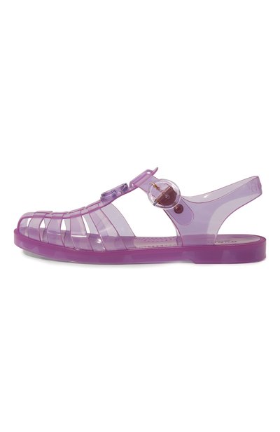 Резиновые сандалии GUCCI, арт. 676970 JFM00, фото 4