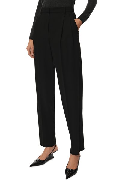 Шерстяные брюки EMPORIO ARMANI, арт. 0NP3AT/02002, фото 3