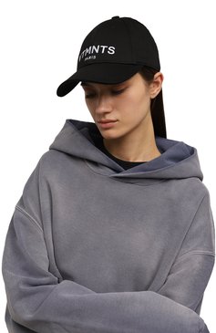 Хлопковая бейсболка VTMNTS, арт. VL18CA100L, фото 2