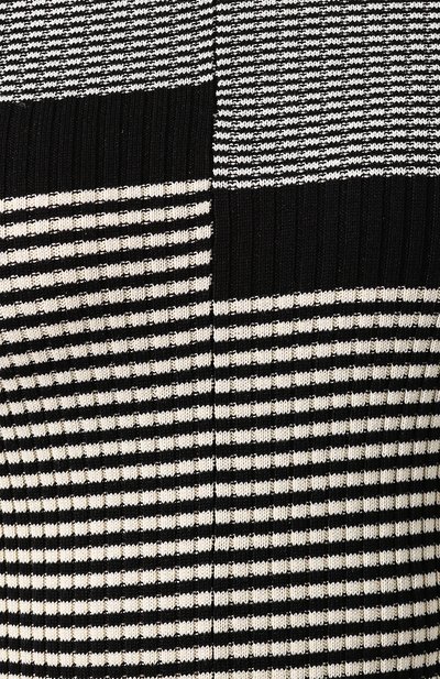 Пуловер из смеси шелка и хлопка PROENZA SCHOULER WHITE LABEL, арт. WL2017362-KS044, фото 5