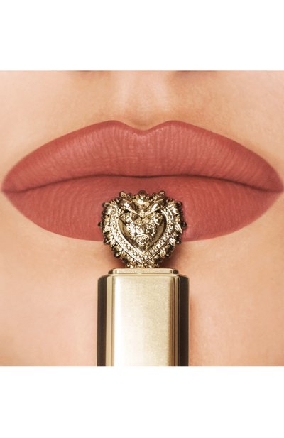 Жидкая помада для губ в мини-формате everkiss, оттенок, 105 respect (3ml) DOLCE & GABBANA, арт. 8056669923510, фото 4