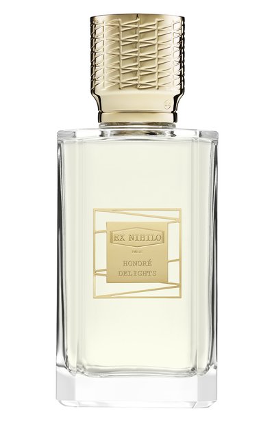 Мужской парфюмерная вода honoré delights (100ml) EX NIHILO, арт. 3760264092957