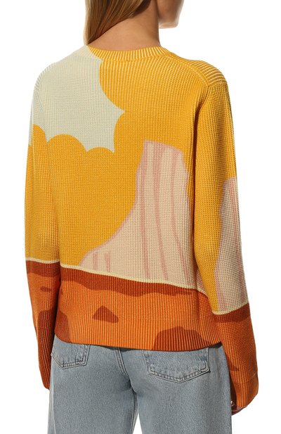 Шерстяной пуловер DSQUARED2, арт. S75HA1143/S18034, фото 4